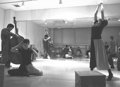 スタジオ風景４